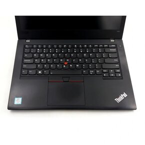 Lenovo ThinkPad T480 i5-8350U 8 RAM 256 SSD - 3