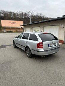 Predám Škoda Octavia 1.9Tdi 77kw Nová STK - 3