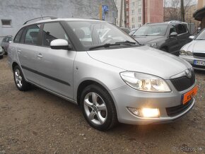 Skoda Fabia 1.6 TDI TOP STAV - 3