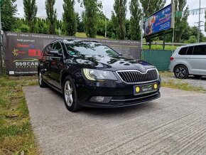 Škoda Superb Combi 2.0 TDI CR 170k Elegance DSG - 3