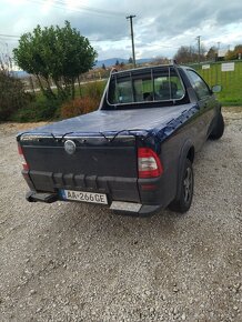 Fiat Strada,valník - 3