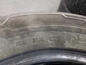 Sada zimných pneu Barum 195/65R15 - 3