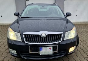 Skoda octavia 2.0 tdi elegance - 3