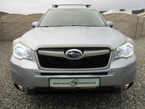 Subaru Forester 2.0D 4x4 150PS NEW MODEL FULL - 3