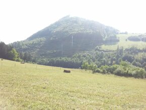 Pozemok Kotrčiná Lúčka 3906m2 - 3