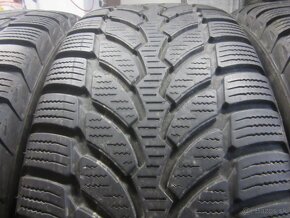 R16 Zimná sada VW GOLF rozteč 5x112 205/55R16 BRIDGESTONE - 3