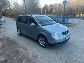 Volkswagen Touran 1.9 TDI - 3