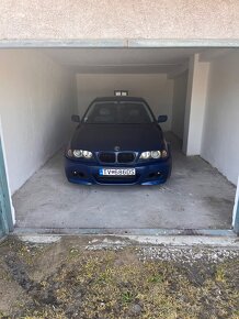 Bmw e46 330i - 3