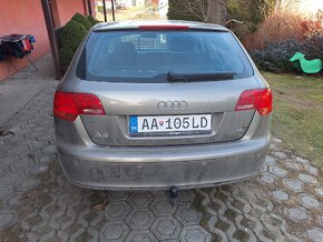 Audi A3 sportback - 3