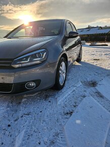 Predám  golf 6 2.0 TDI Highline - 3