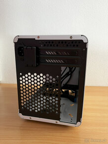 Raijintek Metis - celohliník SFF ITX - 3