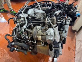 Motor VW group 2.0tdi DFF 110kw - 3