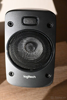 Logitech Z906 5.1 s prestížnou THX certifikáciou - 3