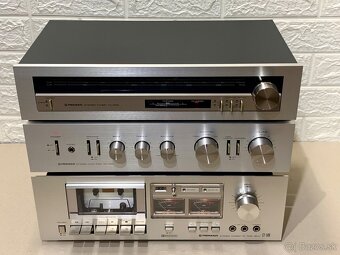 Pioneer SA-408 + Pioneer TX-408L + Pioneer CT-506 - 3