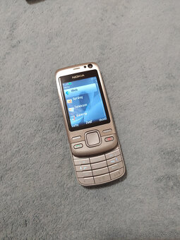 Nokia 6600i Slide - 3