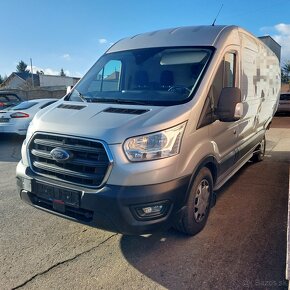 Ford Transit Mk8 2.0 Diesel EcoBlue 2021-náhradní díly - 3