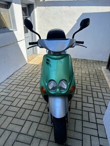 Yamaha Neo's 50cc (2006) - 3