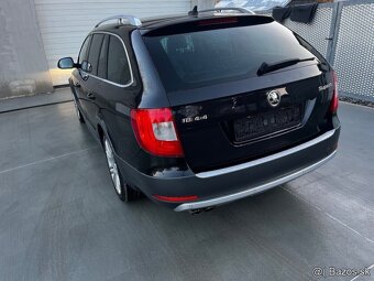 ŠKODA SUPERB 2 2.0TDI 103kW DSG 4X4 OUTDOOR COMBI - 3