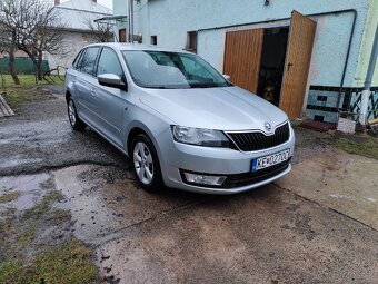 Škoda Rapid 1.6 TDI - 3