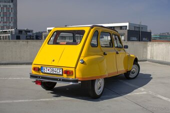 Citroen 2CV Dyane 1973 - 3