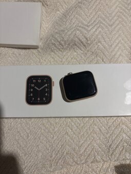 Apple Watch SE 44 gold / seria6 - 3