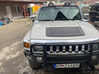 Hummer H3 - 3