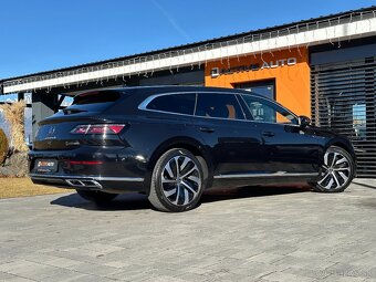 Volkswagen Arteon Shooting Brake R-Line 2.0 TSi DSG, r.v.: 2 - 3