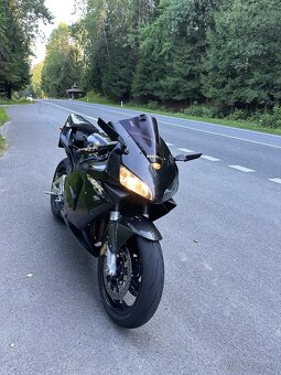 Honda CBR600RR v TP 25kw - 3