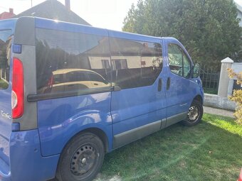 Renault Trafic 9 miestny - 3