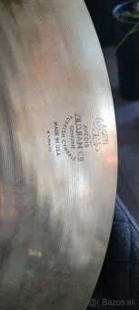 Predam Ride Zildjian Projection 21" - 3