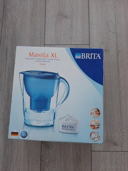 Nová filtračná konvica Brita - 3