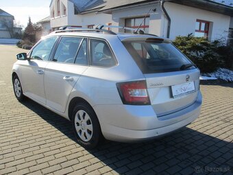 ŠKODA FABIA COMBI 1,4TDi 66kw bez koroze 12/2015 - 3