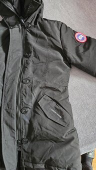 Canada goose parka - 3