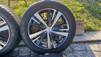 5x108 R18 --- PEUGEOT 3008 , 4008 , 5008 - 3