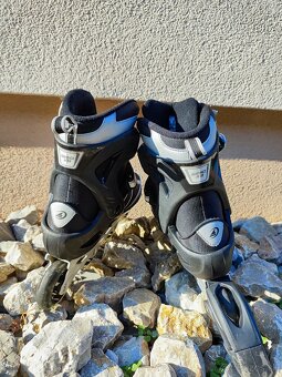 Rollerblade Sirio pánske kolieskové korčule č. 45 - 3