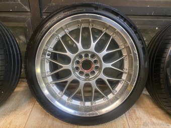 Keskin KT4 18" 5x100/112 - 3