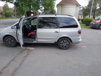 Predám Ford Galaxy 1,9 D - 3