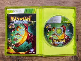 Rayman Legends XBOX 360 - 3