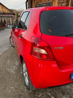 Toyota yaris 1.3 vvti - 3