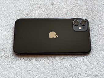 iPhone 11 64GB, Black, NOVÁ BATERKA - 3