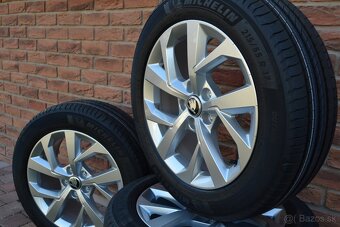 5x112 R17 Letna sada na Skoda Karoq / Superb 3 - 3