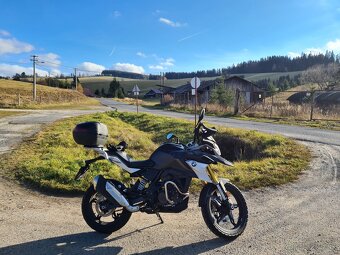 BMW G310 GS 2022 - 3