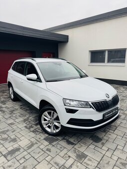 Skoda Karoq DSG 130tkm - 3