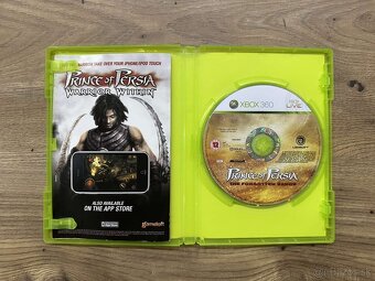 Prince of Persia The Forgotten Sands na XBOX 360 - 3