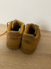 Nike court vision-wheat - 3