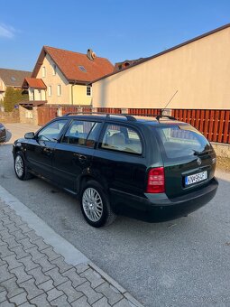 Škoda Octavia 1.8t 4x4 L&K - 3