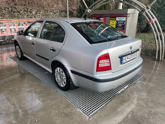 Škoda Octavia 1.9 SDI - 3