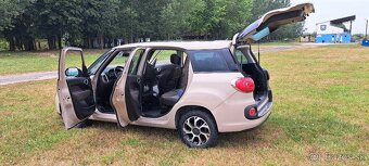 Fiat 500L Living CNG - 3