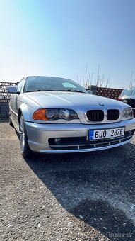 BMW e46 330ci manual - 3