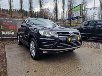 Volkswagen Touareg II 3.0 V6 TDI BMT 4MOTION - 3